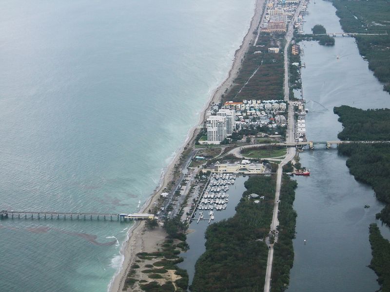 Dania Beach Fishing Pier