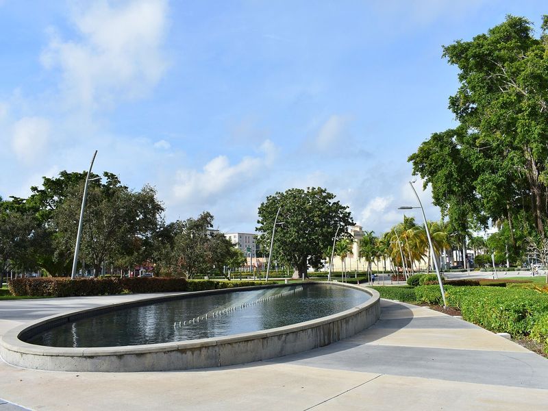 Downtown Hollywood and ArtsPark