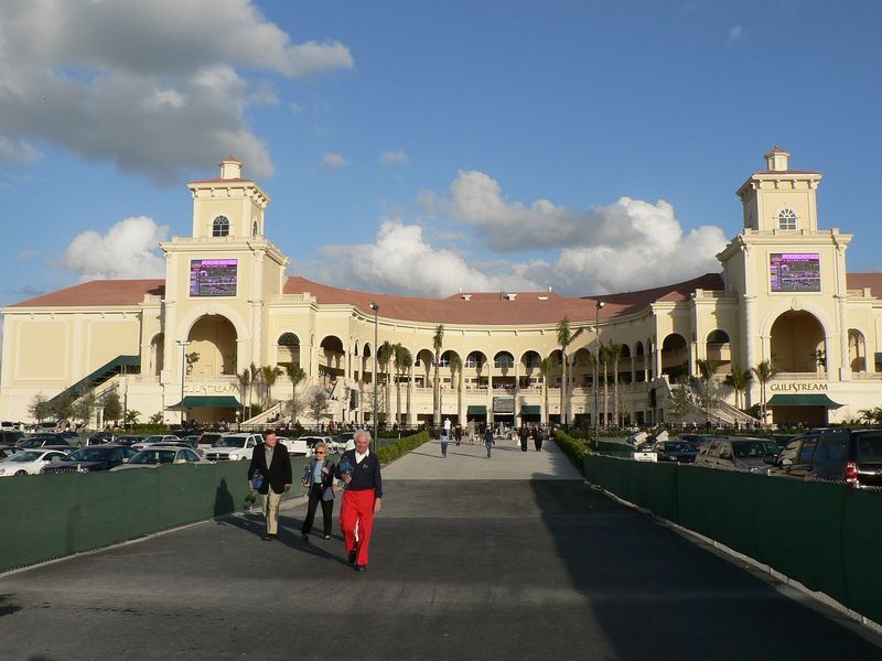 Gulfstream Park Racing and Casino