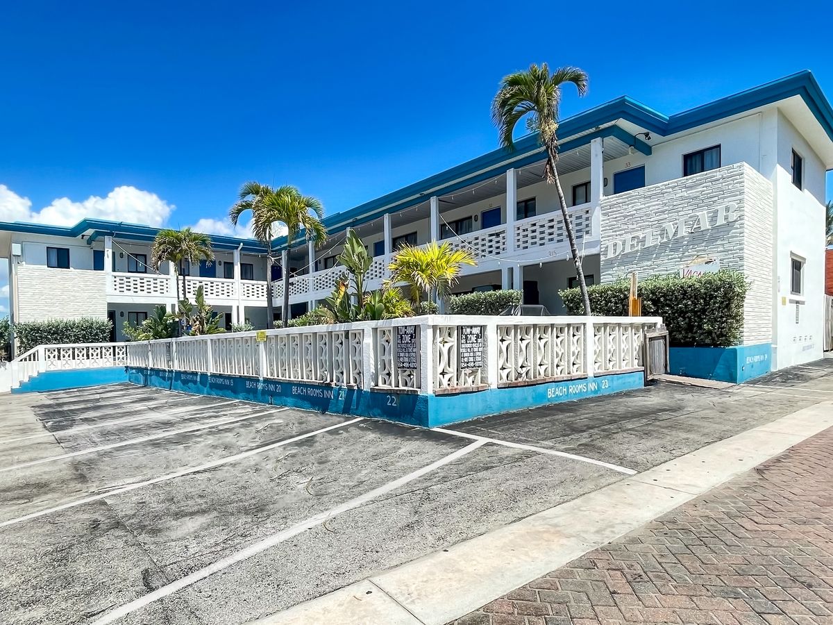 Del Mar at Hollywood Beach Hotels