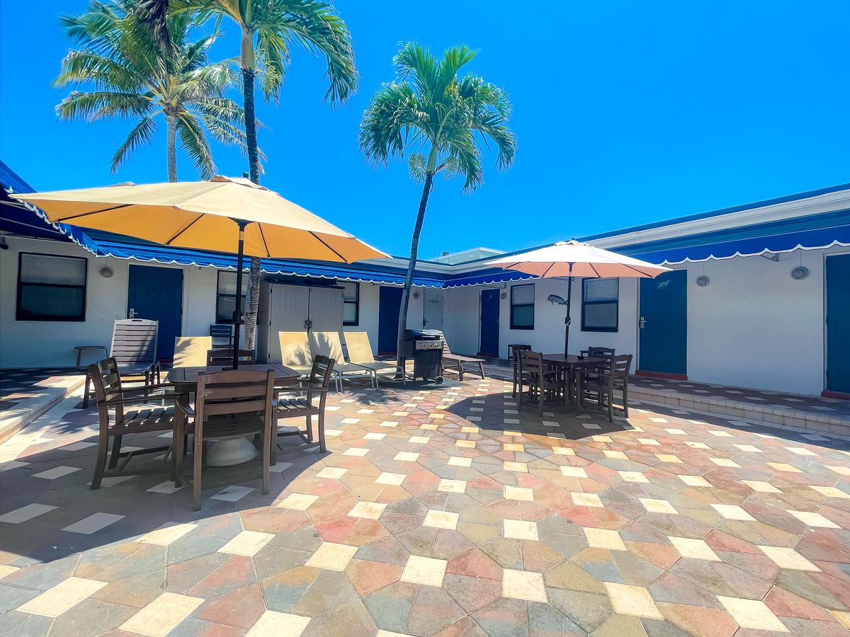 Ocean Villas at Hollywood Beach Hotels