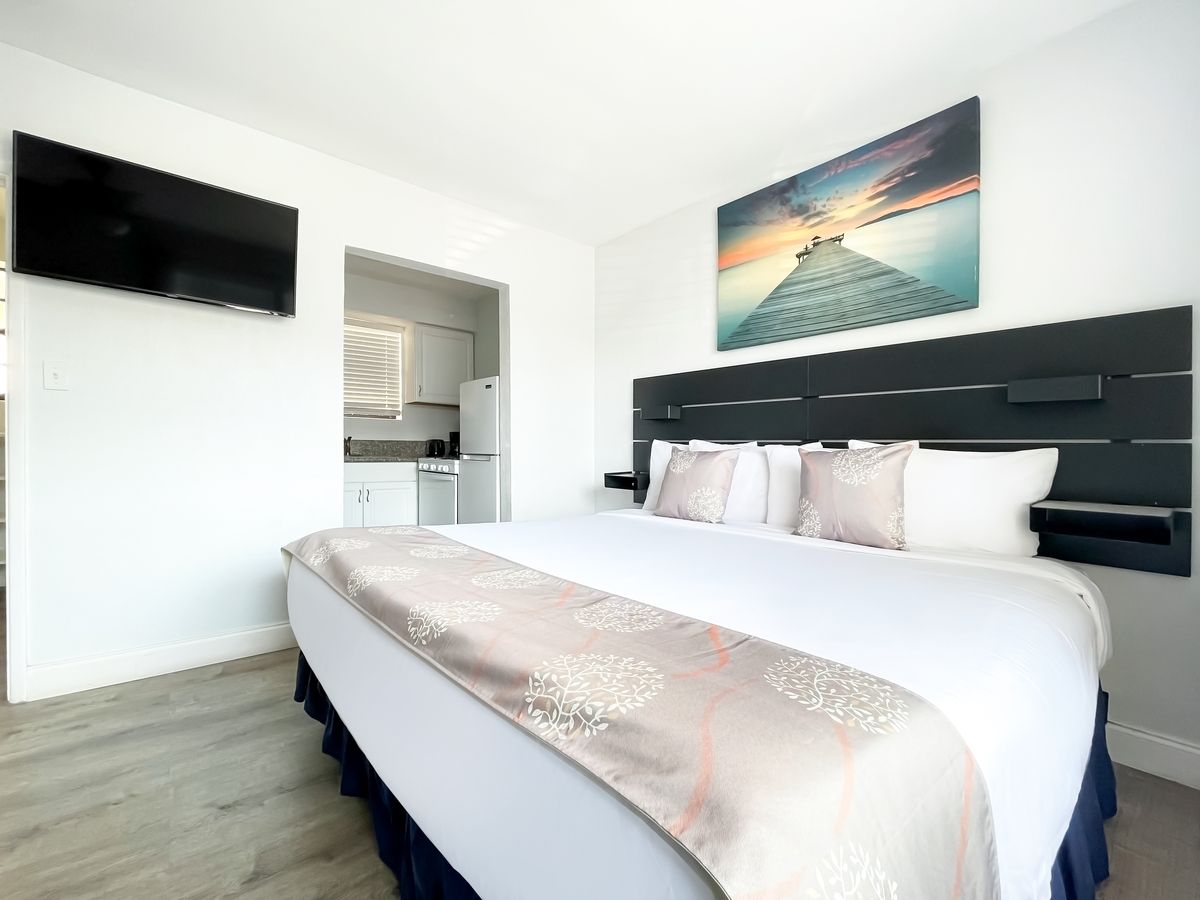 Ocean Villas at Hollywood Beach Hotels, photo 7