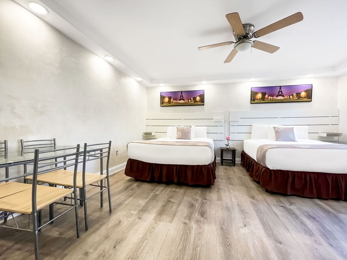 Ocean Villas at Hollywood Beach Hotels, photo 5