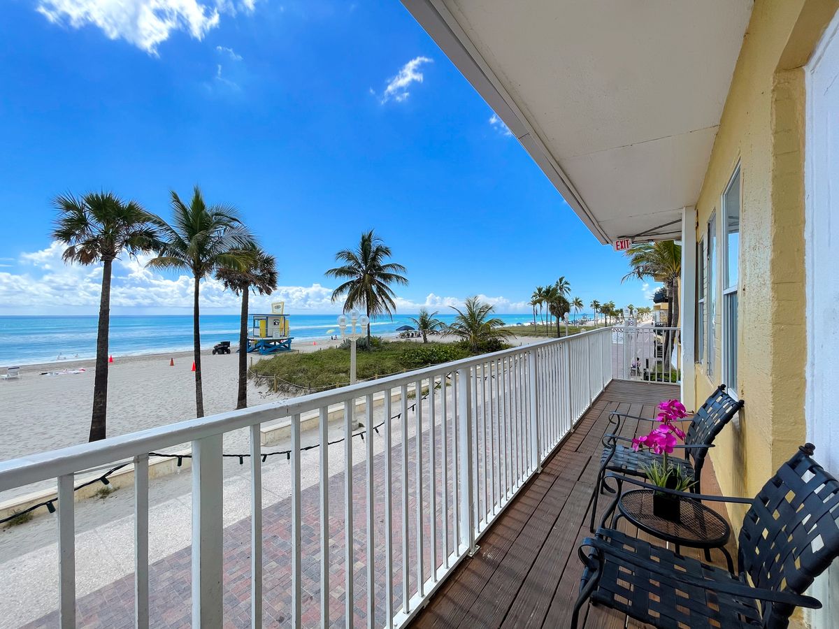 Paradise at Hollywood Beach Hotels