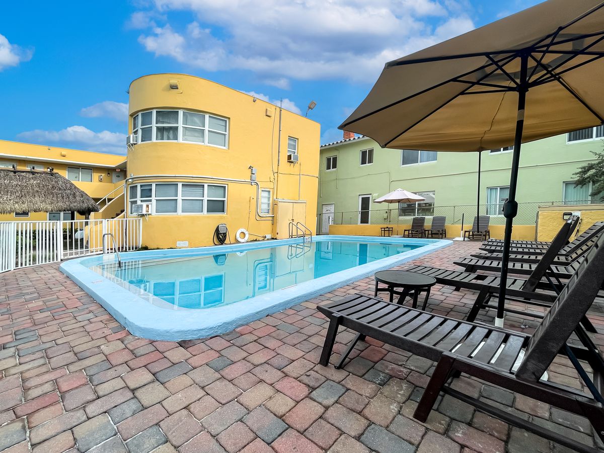 Seaside at Hollywood Beach Hotels