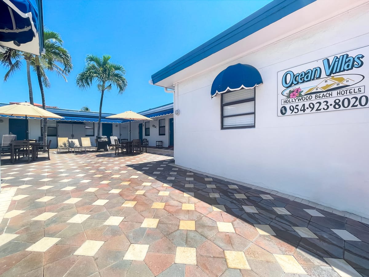 Hollywood Beach Hotels, photo 8